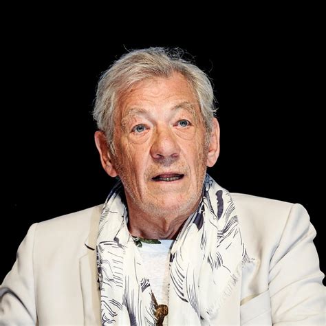 sir Ian McKellen